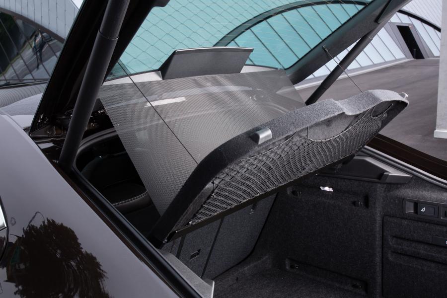 Детали экстерьера Skoda Superb Laurin & Klement 2019 года  (WW) (фото 78 из 93)
